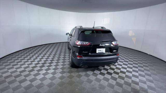 used 2019 Jeep Cherokee car, priced at $16,353