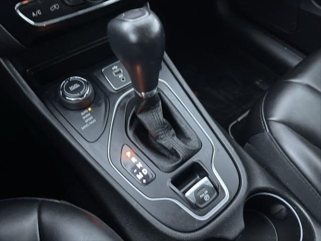 used 2019 Jeep Cherokee car, priced at $16,353