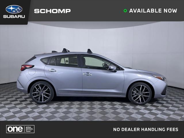 new 2025 Subaru Impreza car, priced at $29,180