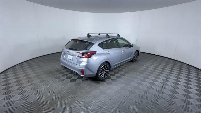 new 2025 Subaru Impreza car, priced at $29,180