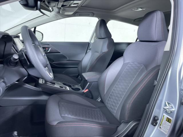 new 2025 Subaru Impreza car, priced at $29,180