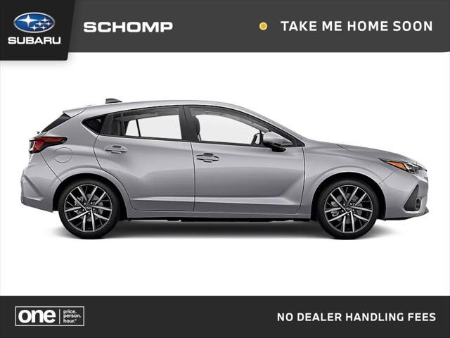 new 2025 Subaru Impreza car, priced at $29,180