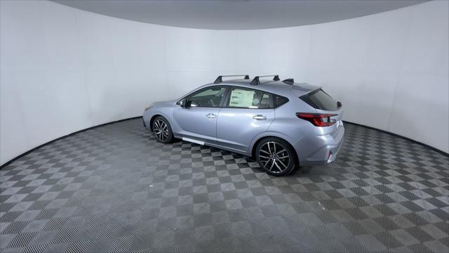 new 2025 Subaru Impreza car, priced at $29,180