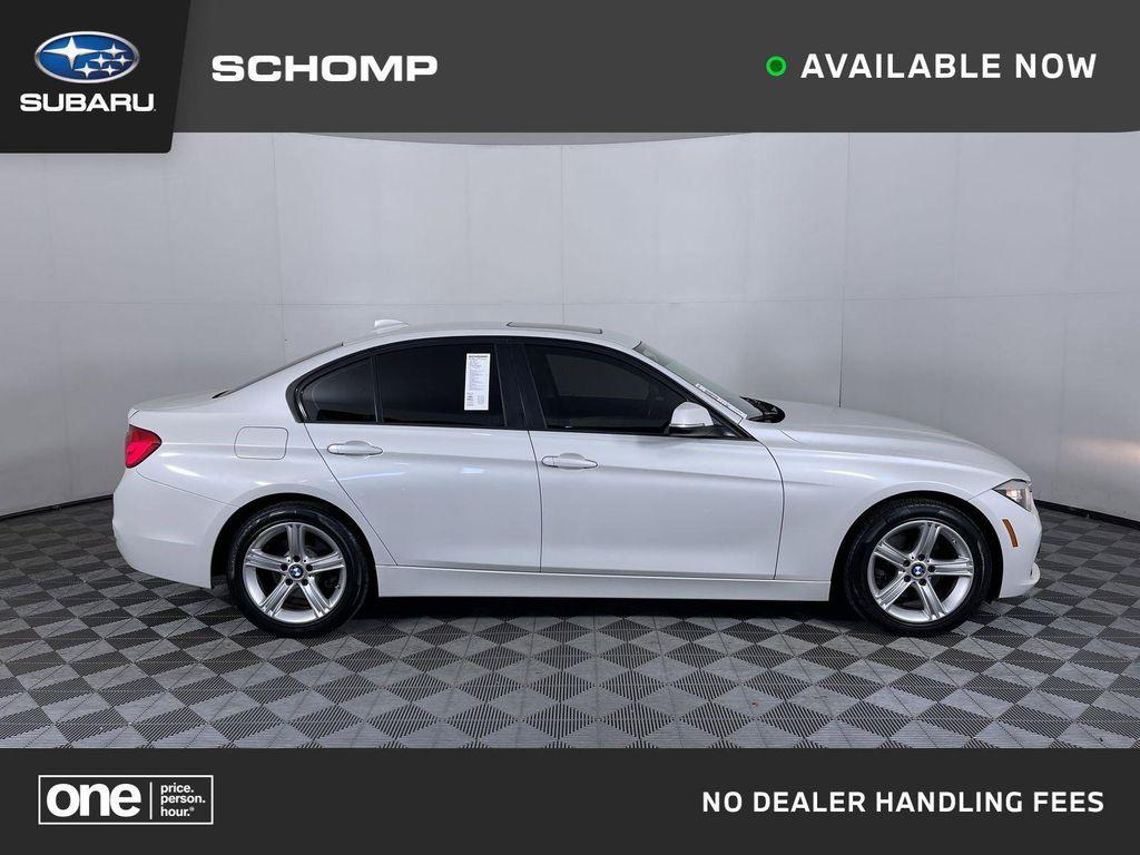used 2016 BMW 320 car, priced at $11,900