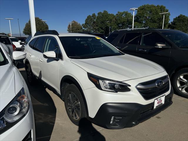 used 2022 Subaru Outback car, priced at $29,987