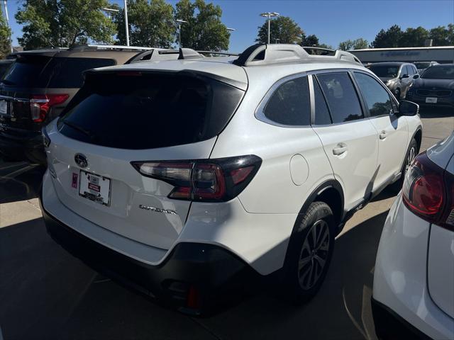 used 2022 Subaru Outback car, priced at $29,987