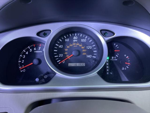 used 2004 Toyota Highlander car, priced at $7,200