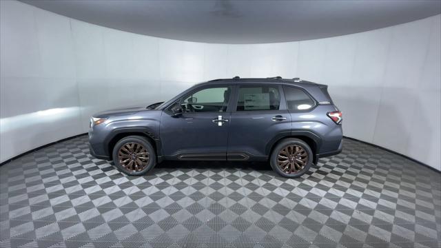 new 2025 Subaru Forester car, priced at $36,939