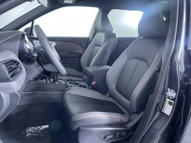 new 2025 Subaru Forester car, priced at $36,939
