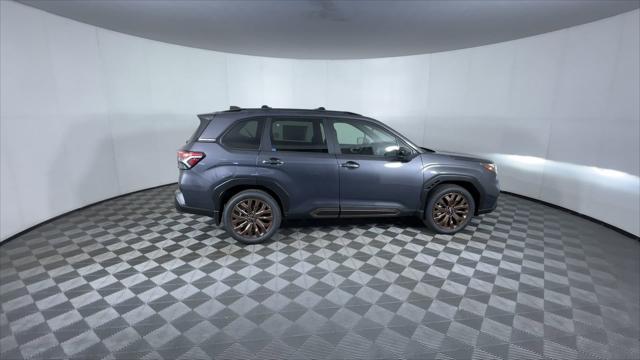 new 2025 Subaru Forester car, priced at $36,939