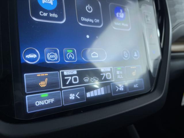 new 2025 Subaru Forester car, priced at $36,939