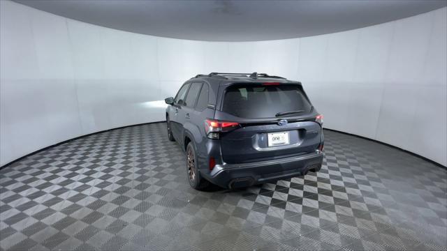 new 2025 Subaru Forester car, priced at $36,939
