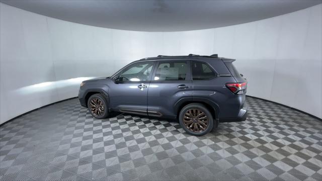 new 2025 Subaru Forester car, priced at $36,939
