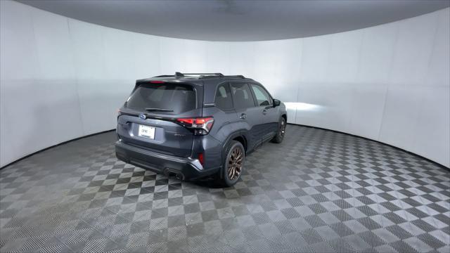 new 2025 Subaru Forester car, priced at $36,939