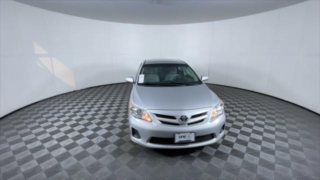 used 2011 Toyota Corolla car, priced at $5,600