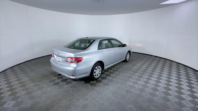 used 2011 Toyota Corolla car, priced at $5,600