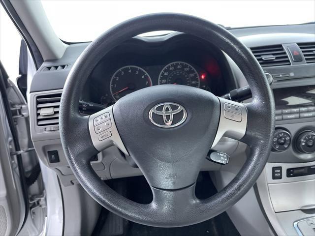 used 2011 Toyota Corolla car, priced at $5,600