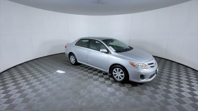 used 2011 Toyota Corolla car, priced at $5,600