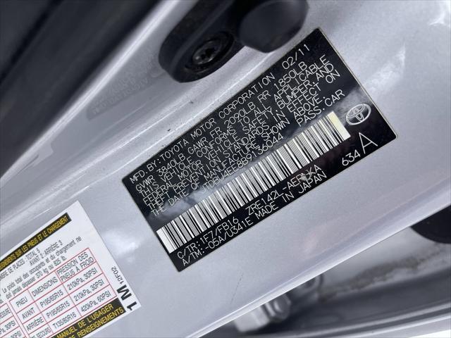 used 2011 Toyota Corolla car, priced at $5,600