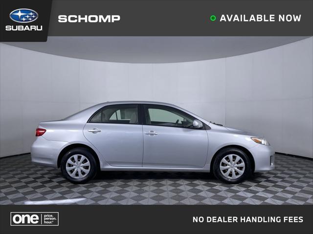 used 2011 Toyota Corolla car, priced at $6,600