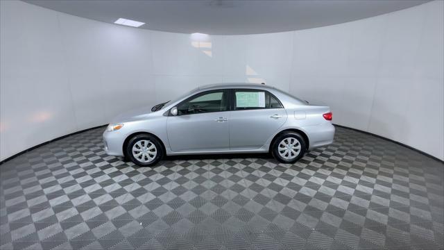 used 2011 Toyota Corolla car, priced at $5,600