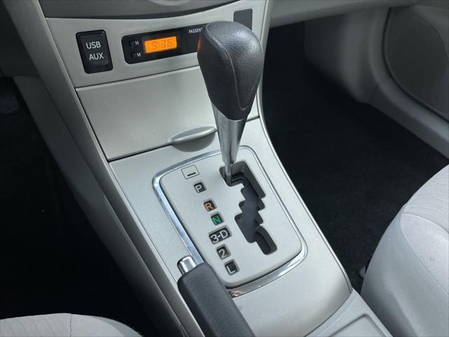 used 2011 Toyota Corolla car, priced at $5,600