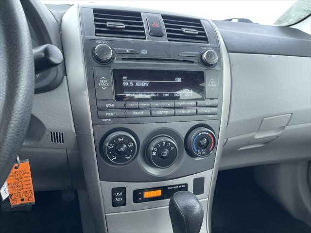 used 2011 Toyota Corolla car, priced at $5,600