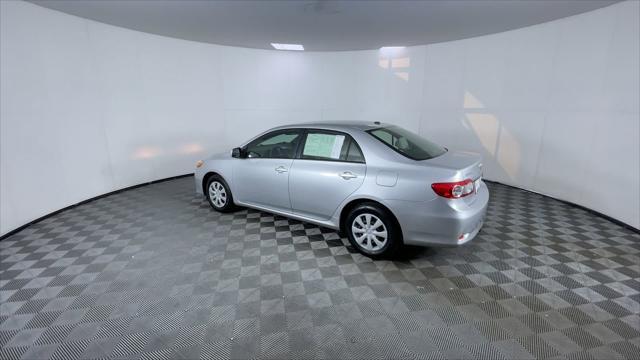 used 2011 Toyota Corolla car, priced at $5,600