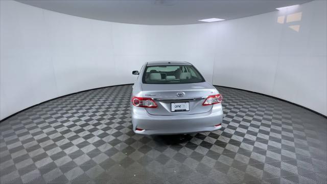 used 2011 Toyota Corolla car, priced at $5,600