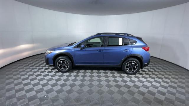 used 2019 Subaru Crosstrek car, priced at $19,136