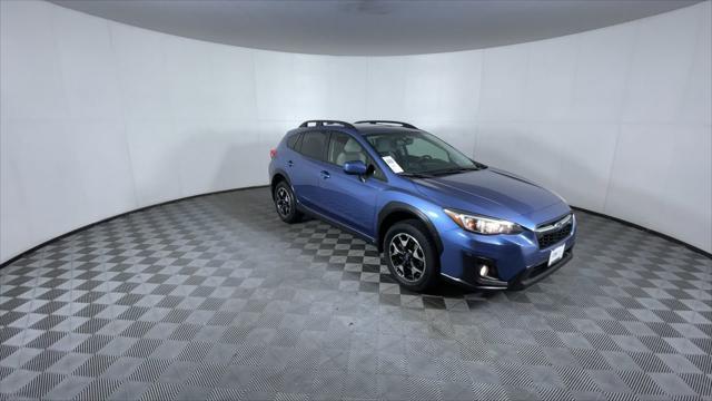 used 2019 Subaru Crosstrek car, priced at $19,136