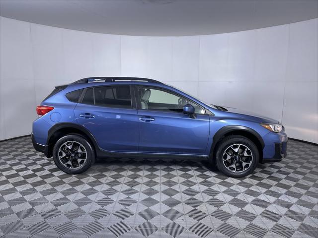 used 2019 Subaru Crosstrek car, priced at $19,136