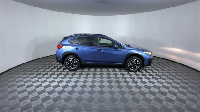 used 2019 Subaru Crosstrek car, priced at $19,136