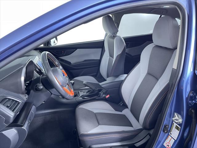 used 2019 Subaru Crosstrek car, priced at $19,136