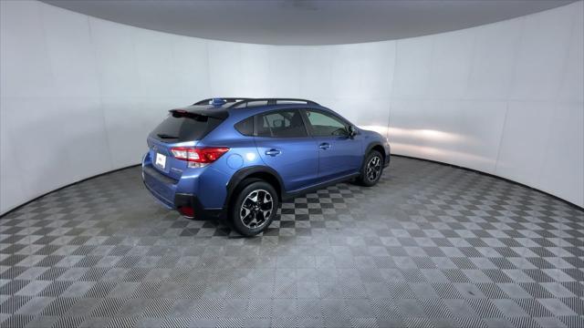 used 2019 Subaru Crosstrek car, priced at $19,136
