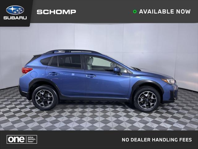 used 2019 Subaru Crosstrek car, priced at $19,136