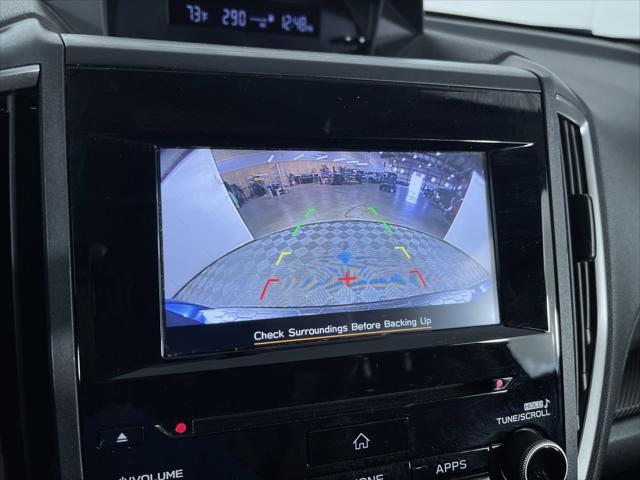 used 2019 Subaru Crosstrek car, priced at $19,136