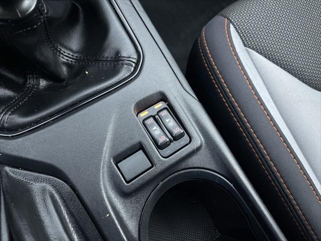 used 2019 Subaru Crosstrek car, priced at $19,136