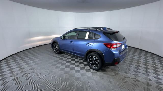 used 2019 Subaru Crosstrek car, priced at $19,136