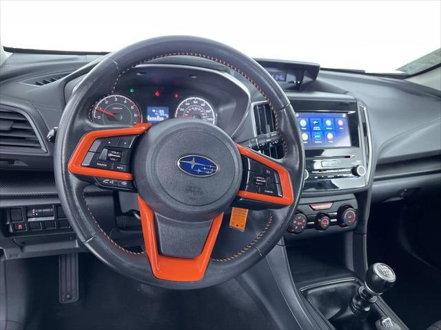 used 2019 Subaru Crosstrek car, priced at $19,136