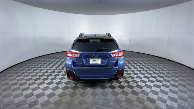 used 2019 Subaru Crosstrek car, priced at $19,136