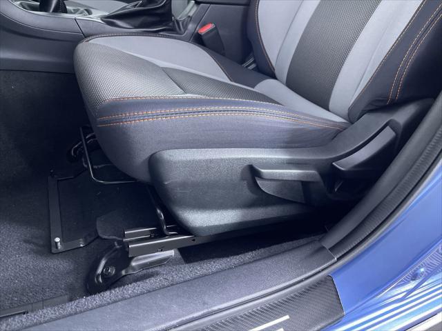 used 2019 Subaru Crosstrek car, priced at $19,136