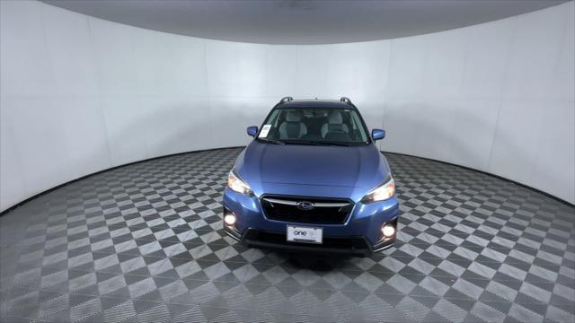 used 2019 Subaru Crosstrek car, priced at $19,136