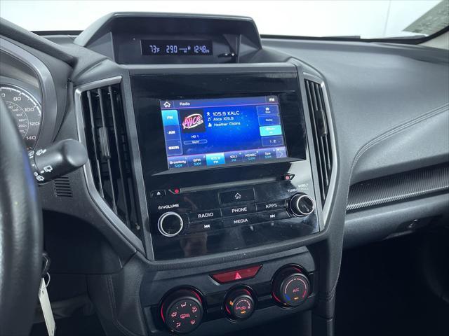 used 2019 Subaru Crosstrek car, priced at $19,136