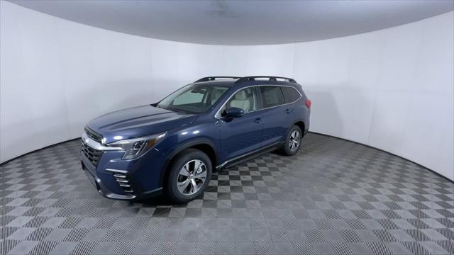 new 2025 Subaru Ascent car, priced at $39,528