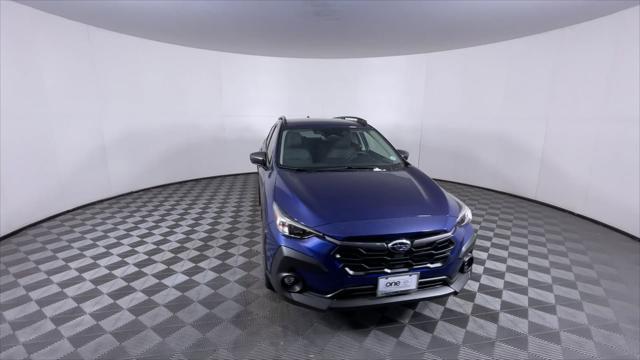 new 2024 Subaru Crosstrek car, priced at $29,407