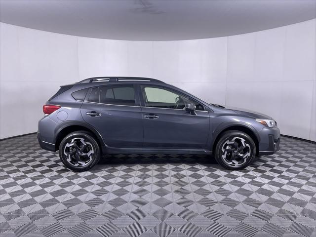 used 2023 Subaru Crosstrek car, priced at $29,987