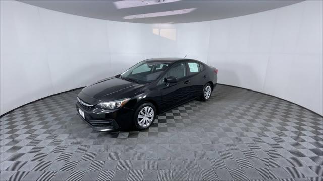 used 2022 Subaru Impreza car, priced at $20,977