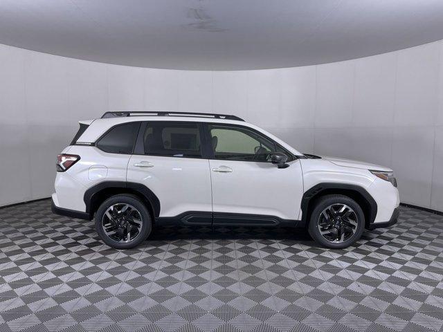 new 2025 Subaru Forester car, priced at $36,363