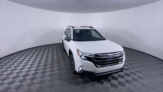 new 2025 Subaru Forester car, priced at $39,863